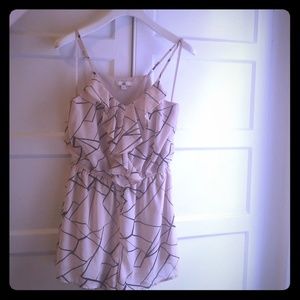 Ya Los Angeles Sleep Romper, sz. L